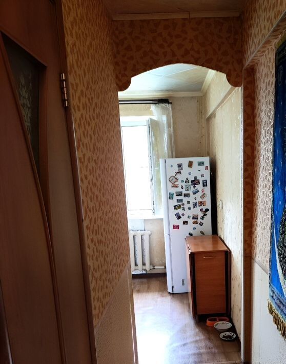 квартира г Омск мкр Береговой р-н Советский ул Иртышская 15 фото 8