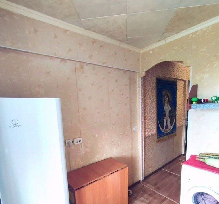 квартира г Омск мкр Береговой р-н Советский ул Иртышская 15 фото 9