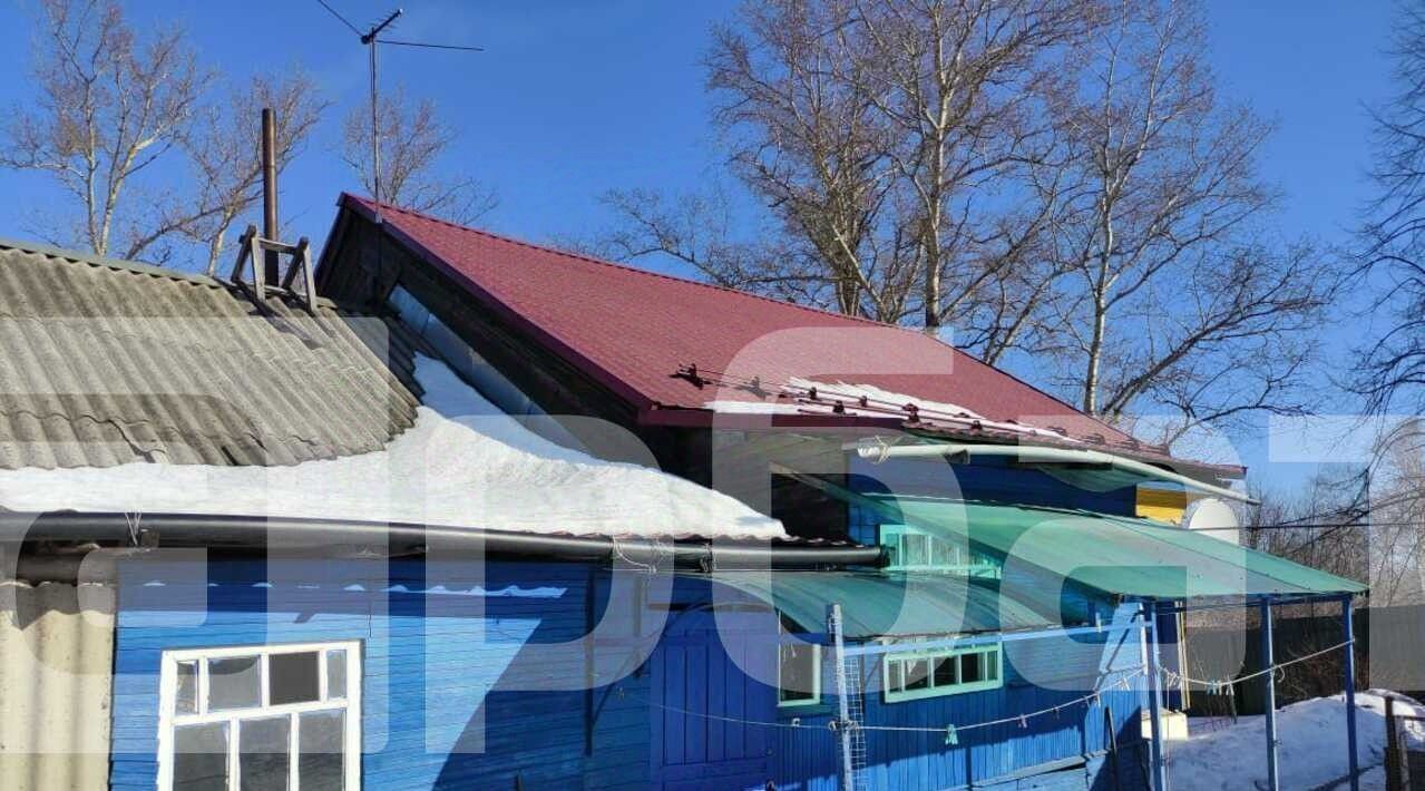 дом р-н Шарьинский г Шарья ул. Карла Маркса фото 3