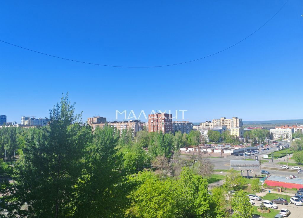 квартира г Самара Алабинская пр-кт Ленина 3 фото 2