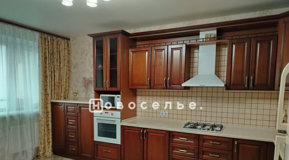 квартира г Рязань р-н Советский ул Чапаева 56 фото 2