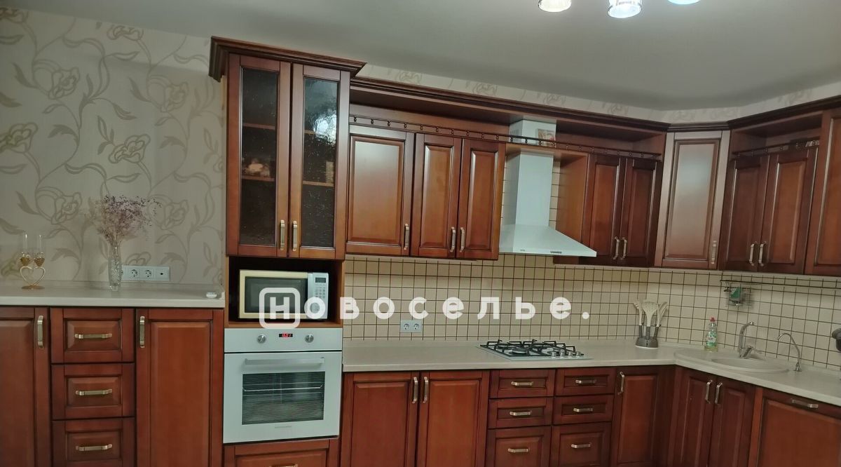 квартира г Рязань р-н Советский ул Чапаева 56 фото 3