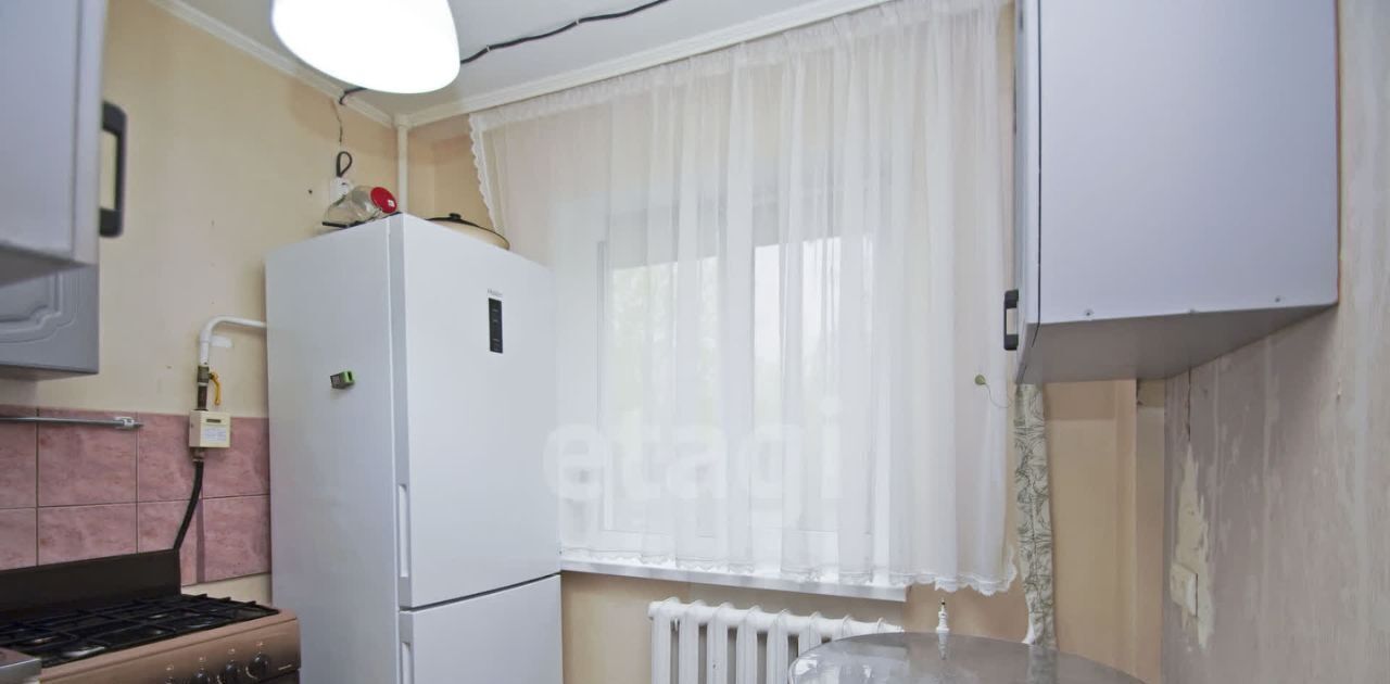 квартира г Омск р-н Октябрьский ул 50-летия ВЛКСМ 5 фото 6