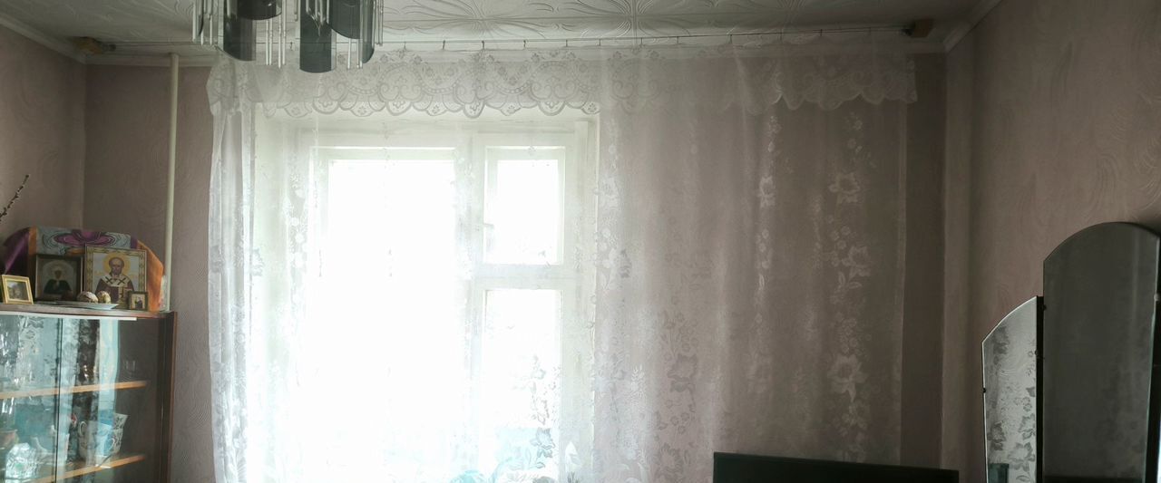 квартира р-н Тарский г Тара ул Елецкого 3 Тарское городское поселение фото 7