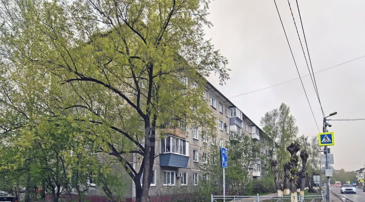 квартира г Омск р-н Октябрьский ул 50-летия ВЛКСМ 5 фото 19