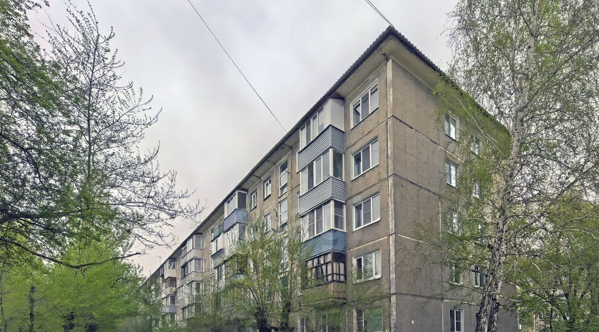 квартира г Омск р-н Октябрьский ул 50-летия ВЛКСМ 5 фото 20