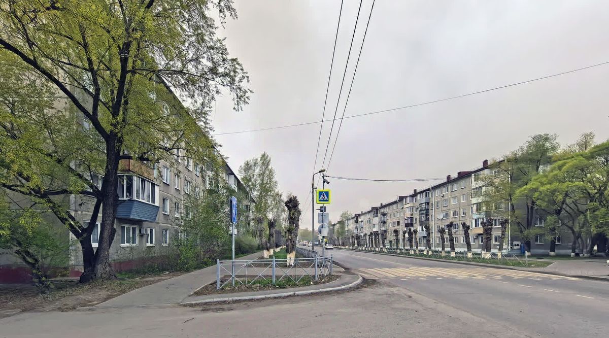 квартира г Омск р-н Октябрьский ул 50-летия ВЛКСМ 5 фото 21