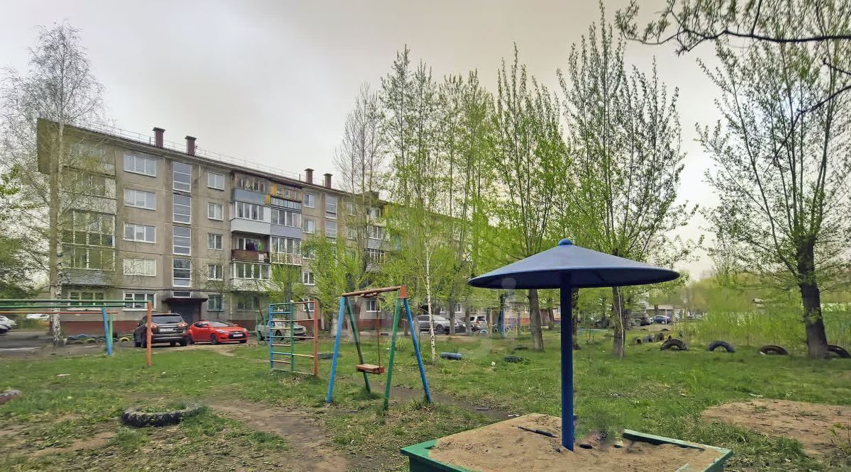 квартира г Омск р-н Октябрьский ул 50-летия ВЛКСМ 5 фото 22