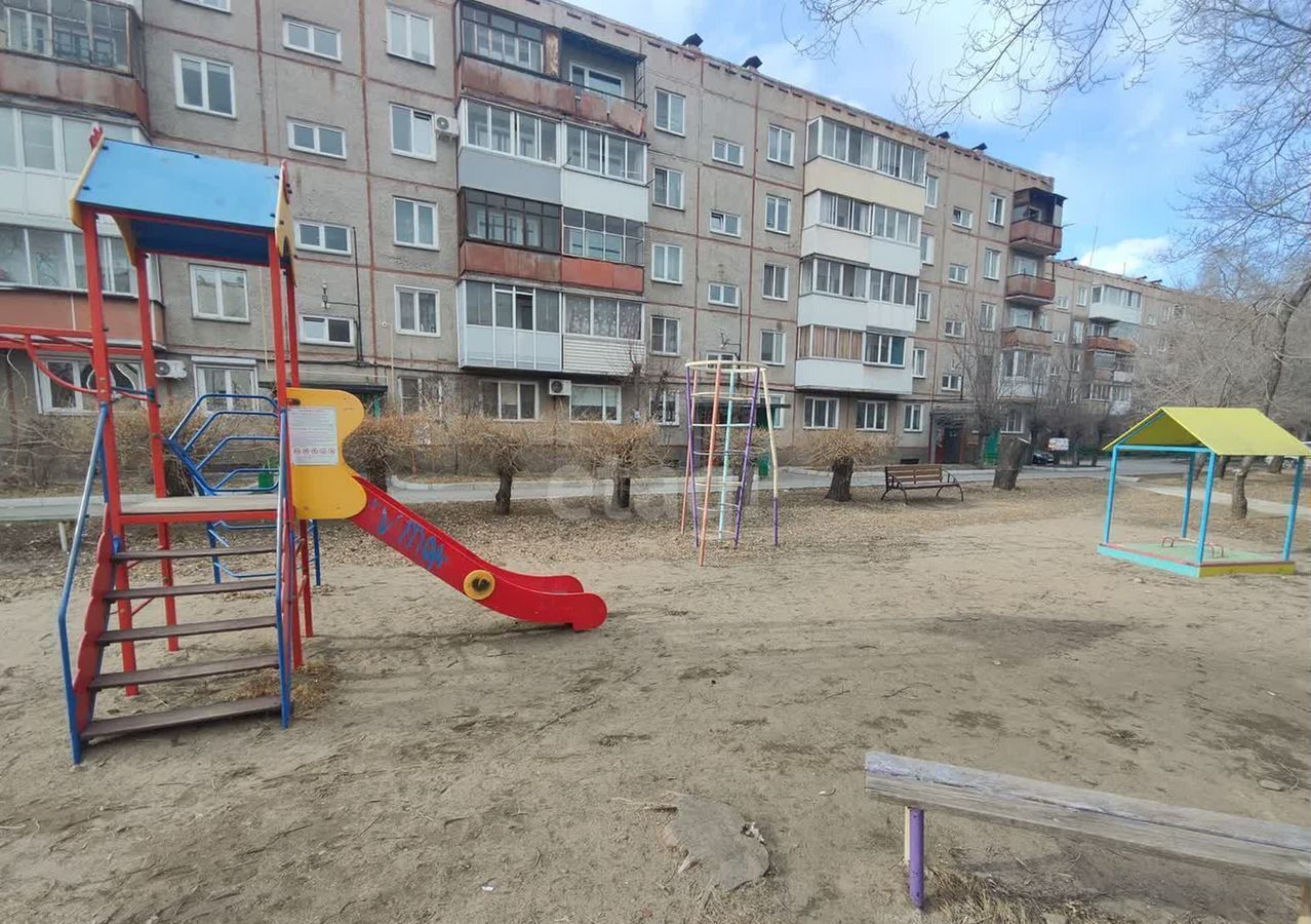 квартира г Абакан ул Кати Перекрещенко 10 фото 1