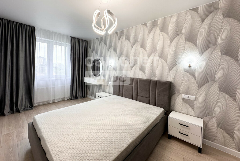 квартира г Уфа ул Айская 39 фото 18