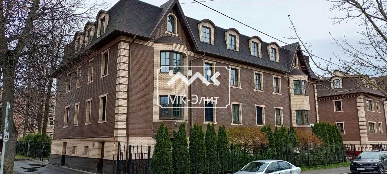 квартира г Пушкин ул Московская 36 р-н Пушкинский Пушкин, Ленинградская область фото 1