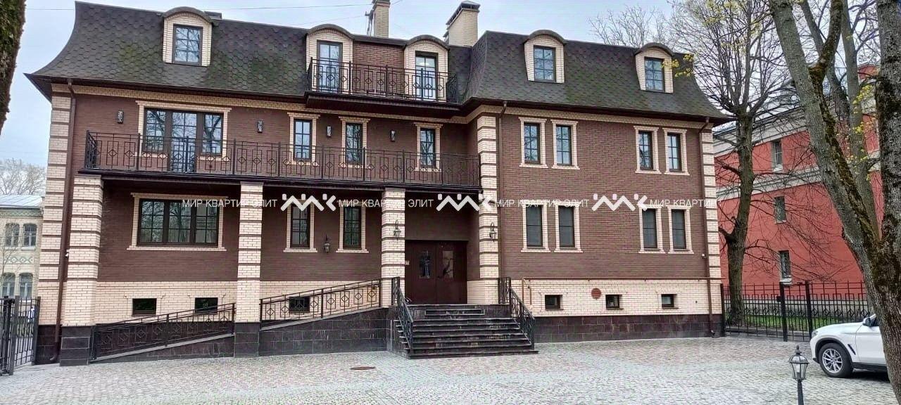 квартира г Пушкин ул Московская 36 р-н Пушкинский Пушкин, Ленинградская область фото 3