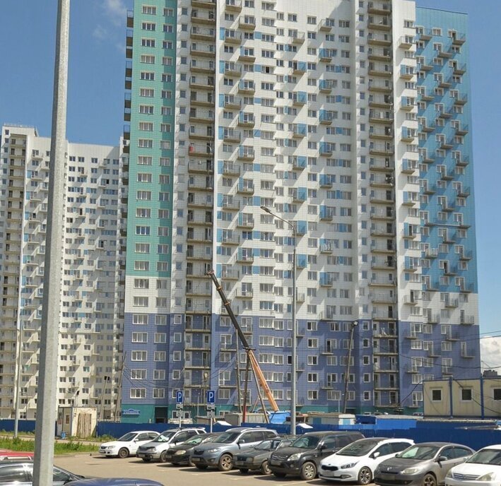 квартира г Красноярск ул Петра Подзолкова 20 фото 2