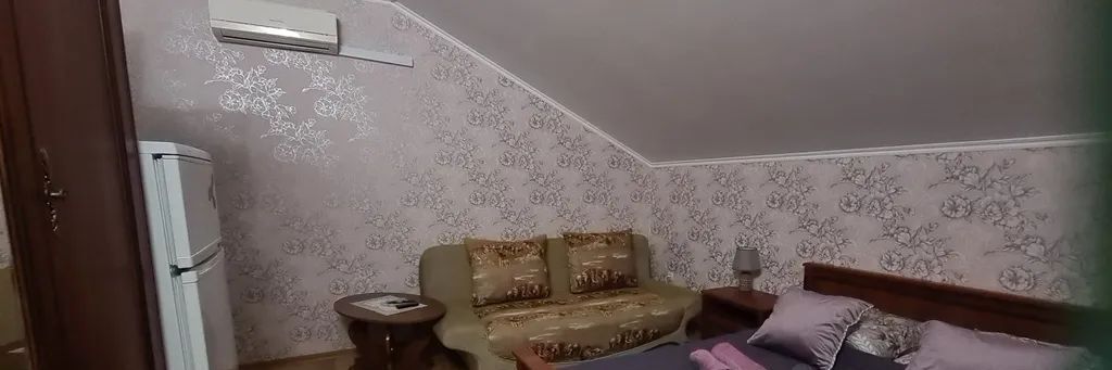 комната г Феодосия с Береговое ул Интернациональная 34 фото 3