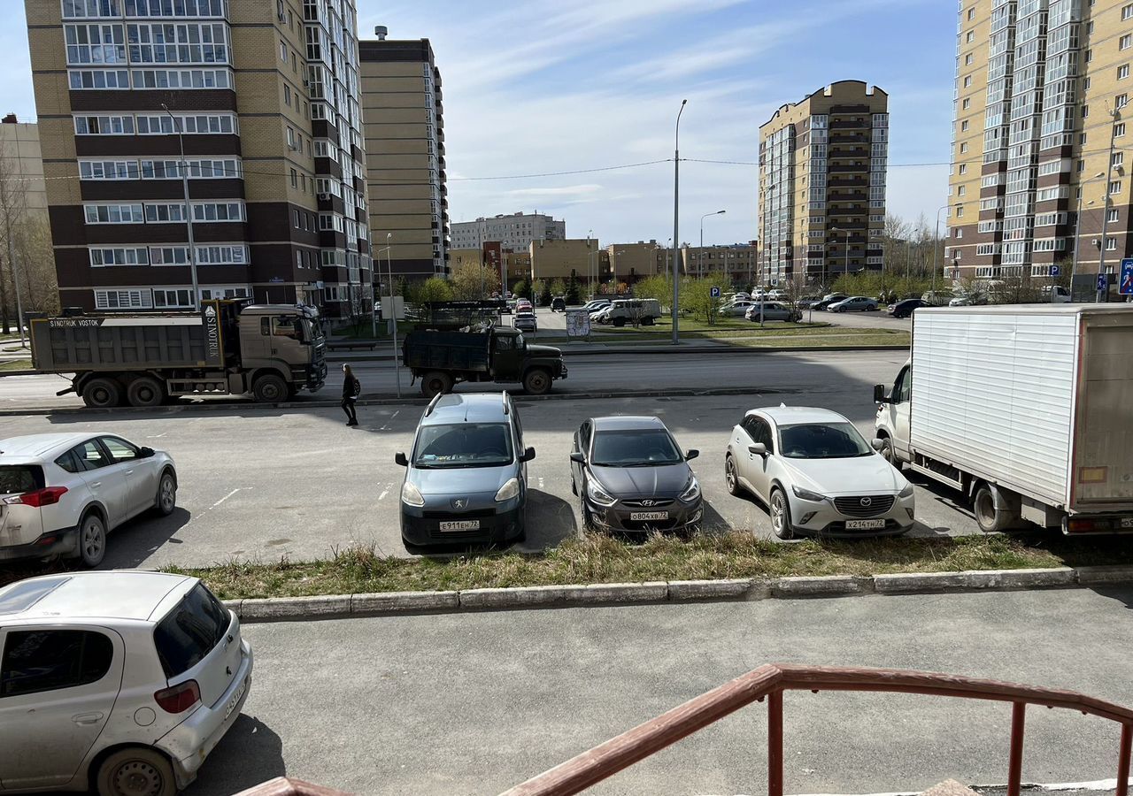 офис г Тюмень р-н Ленинский ул Пражская 49к/3 мкр-н Матмасы фото 21