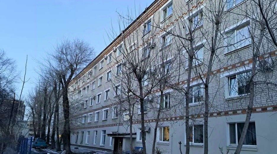 комната г Благовещенск ул Театральная 81/1 фото 9