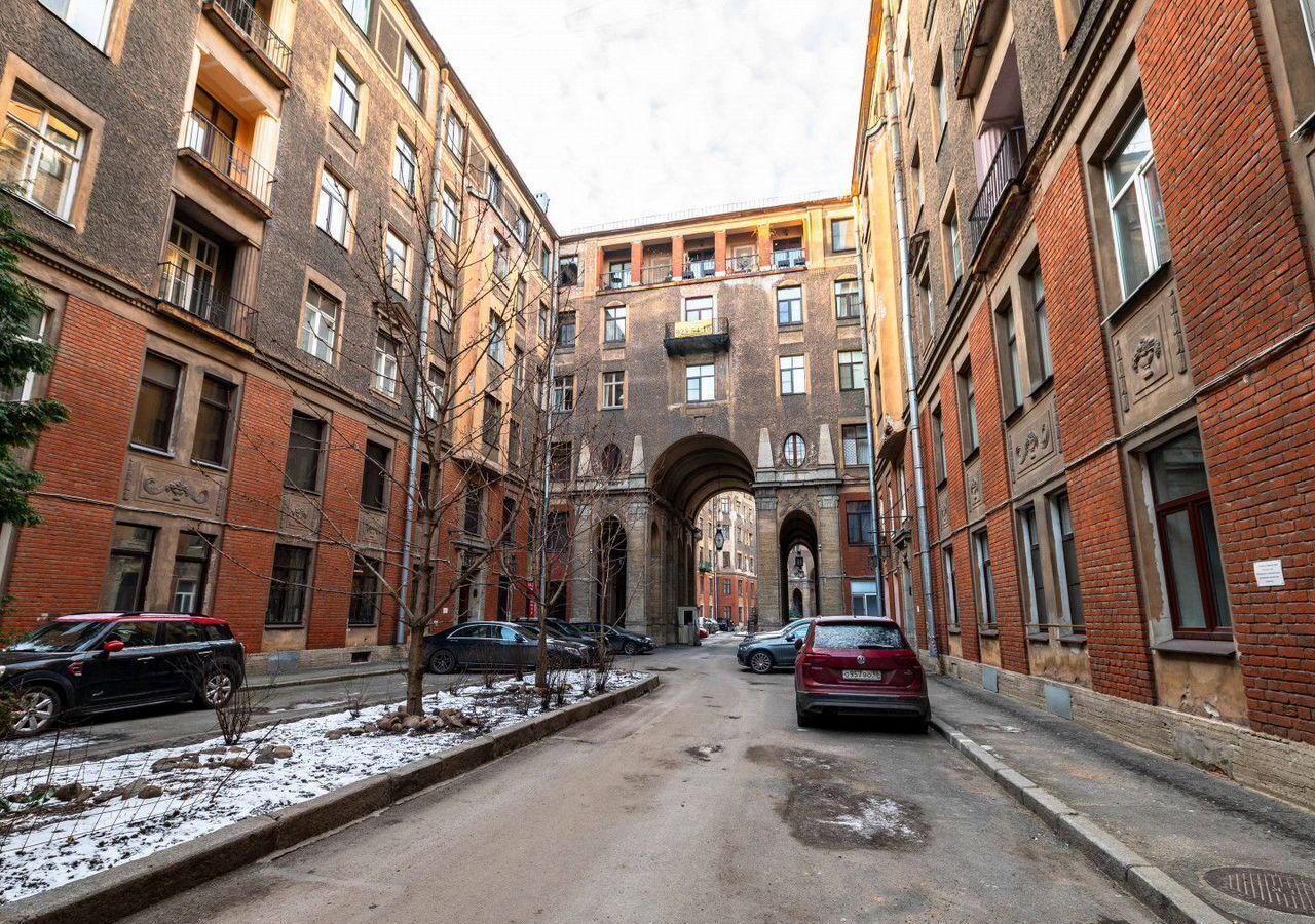 квартира г Санкт-Петербург метро Достоевская наб Реки Фонтанки 54 фото 31