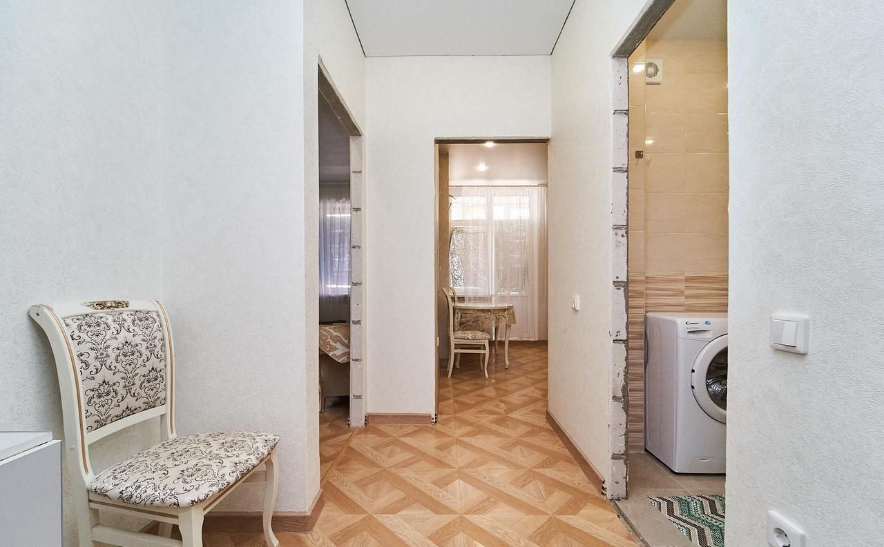 квартира г Краснодар р-н Прикубанский ул им. Героя Яцкова И.В. 19к/3 фото 6