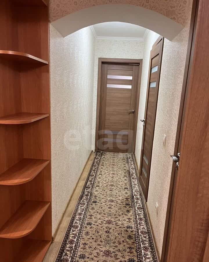 квартира г Тюмень р-н Центральный ул Голышева 10а мкр-н Мелиораторов фото 6
