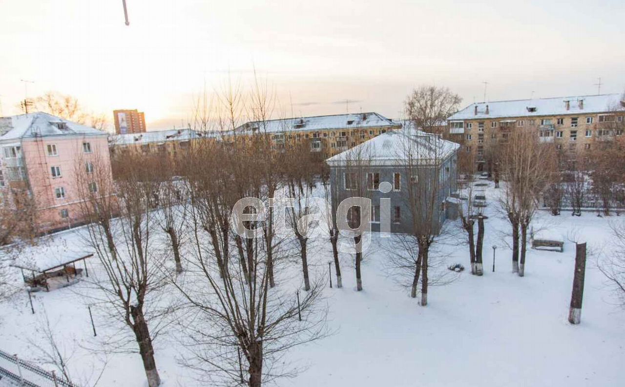 квартира г Красноярск р-н Советский ул Аэровокзальная 7а фото 6