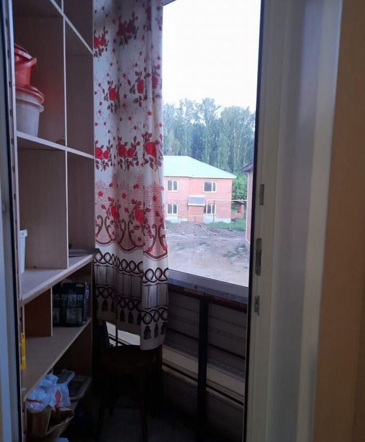 квартира г Новосибирск р-н Кировский ул Рубежная 48/1 фото 8