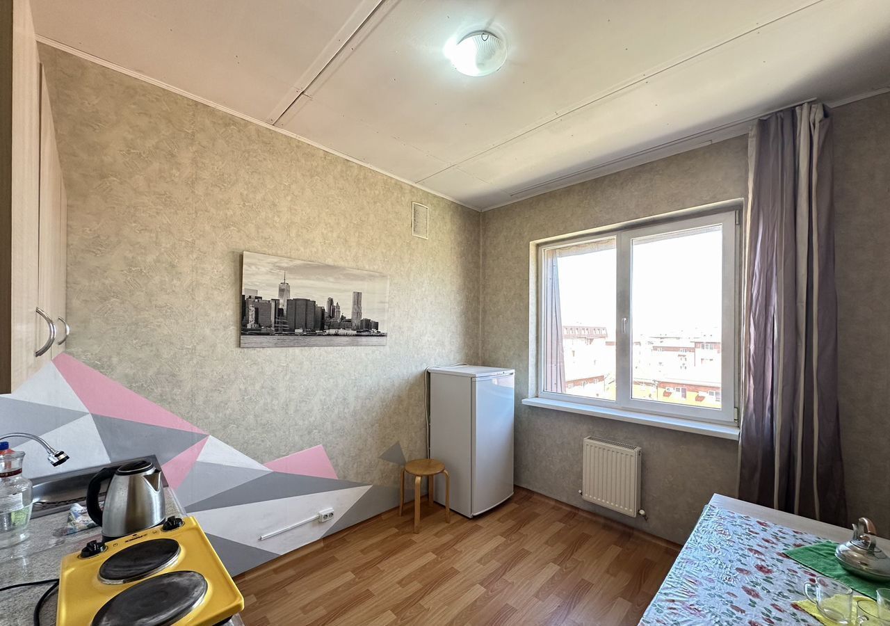 квартира г Краснодар р-н Прикубанский ул Агрохимическая 85 фото 4