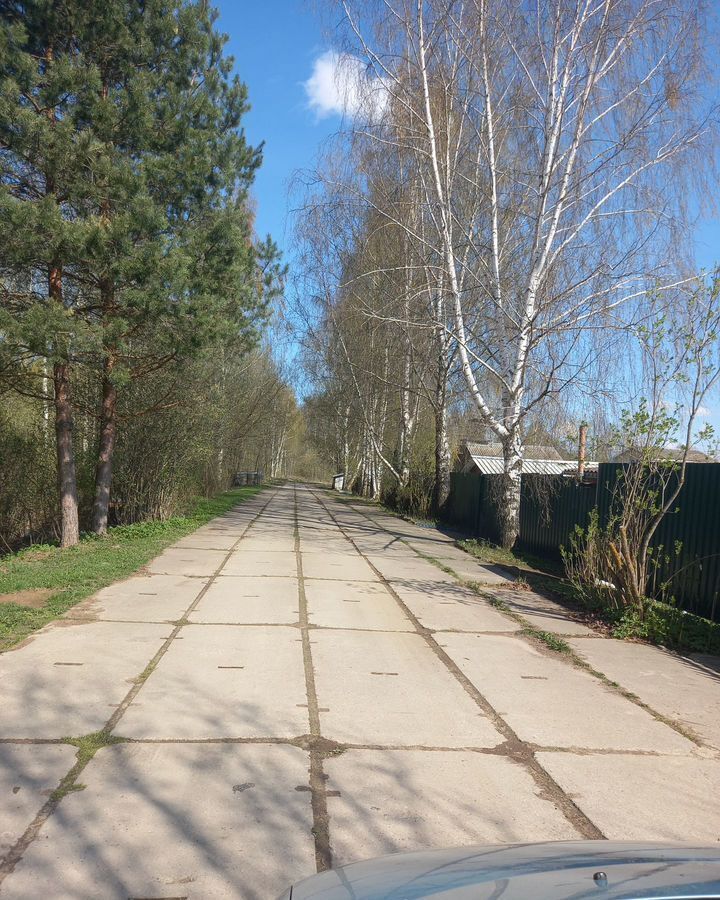 земля г Клин снт Заречное-2 69 км, Берёзовая ул, Ленинградское шоссе фото 6