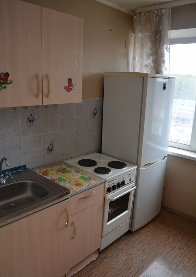 квартира г Екатеринбург Чкаловская ул. Начдива Онуфриева, 58 фото 10