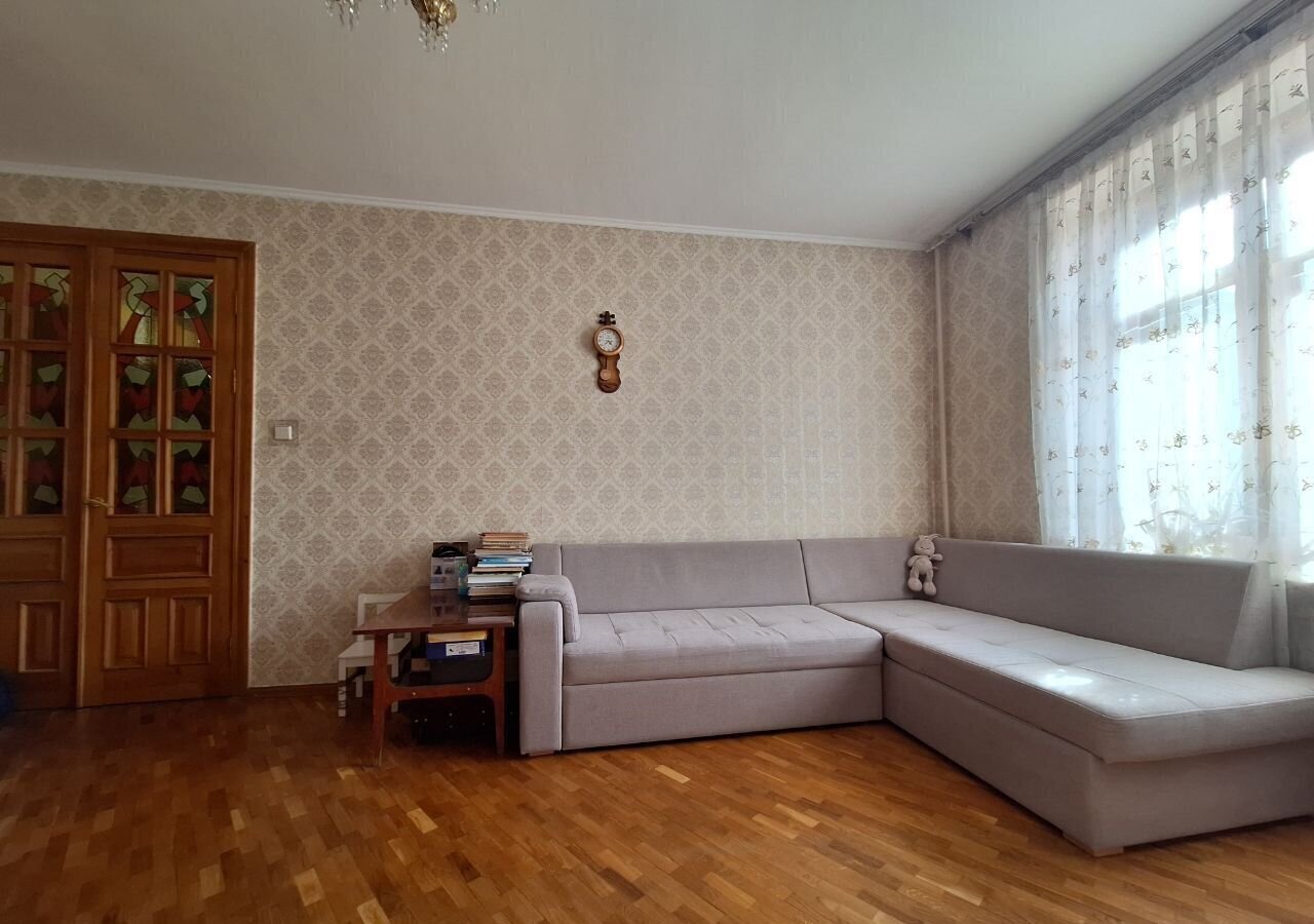квартира г Челябинск р-н Советский ул 3-го Интернационала 130 фото 1