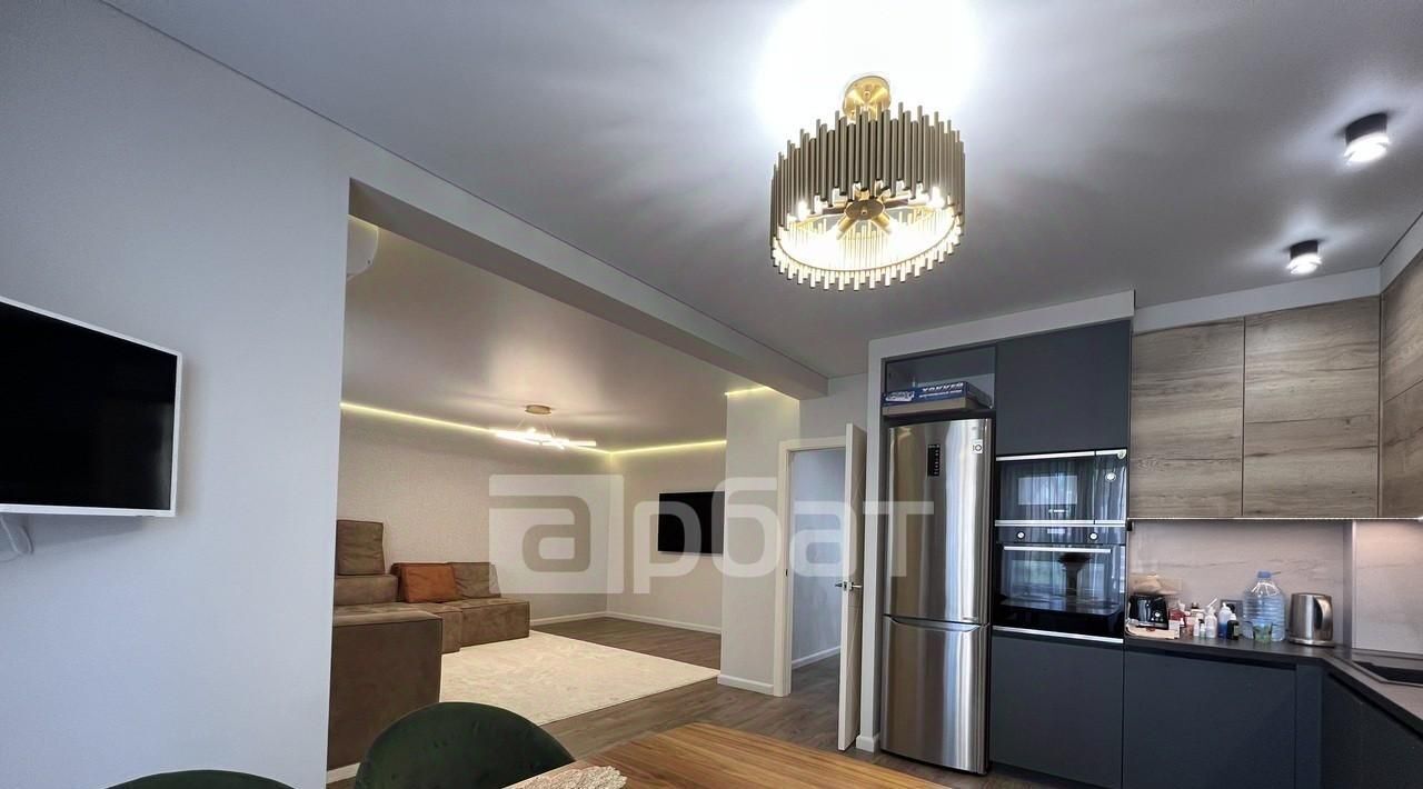 квартира г Кострома ул Юбилейная 32к/3 фото 1