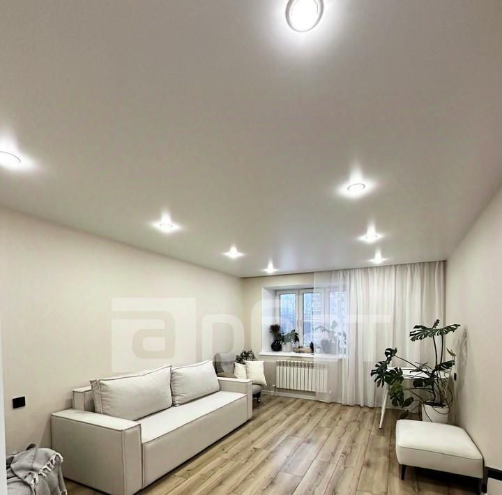квартира г Кострома ул Индустриальная 30а фото 1