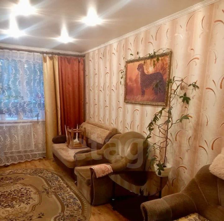 квартира р-н Шарьинский г Шарья 1-й мкр, 6 фото 1