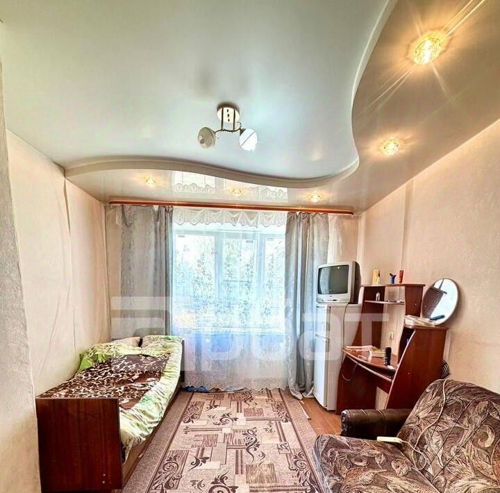квартира г Кострома проезд Сосновый 3-й 6а фото 1