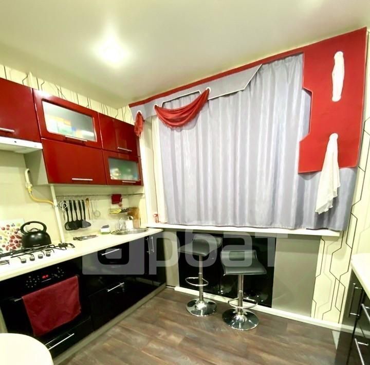 квартира г Кострома п Волжский 3-й кв-л, 25 фото 4