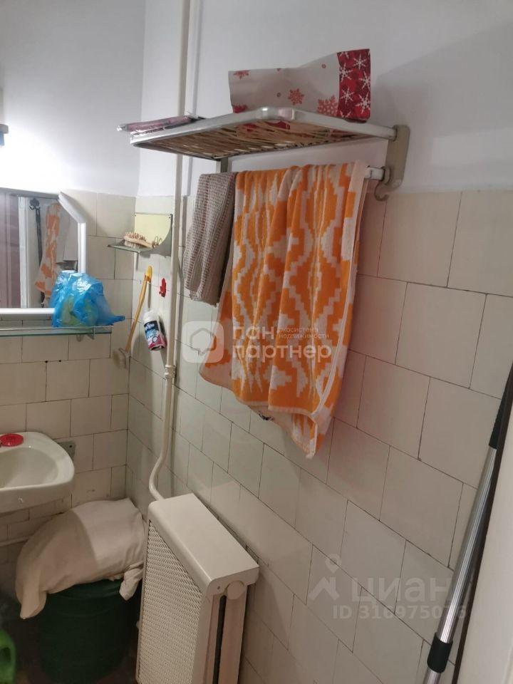 квартира г Санкт-Петербург пр-кт Тореза 82 округ Светлановское, Ленинградская область фото 23