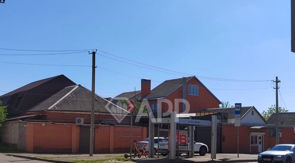 торговое помещение г Краснодар р-н Карасунский ул Уральская 13 фото 7