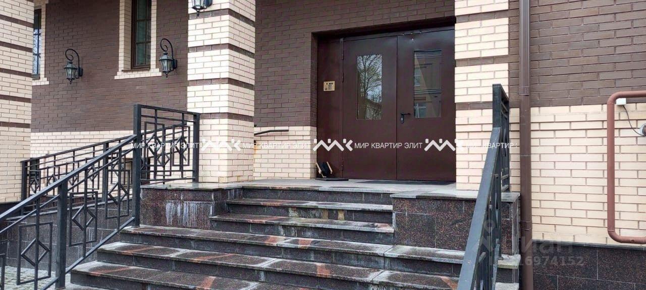 квартира г Пушкин ул Московская 36 р-н Пушкинский Пушкин, Ленинградская область фото 12