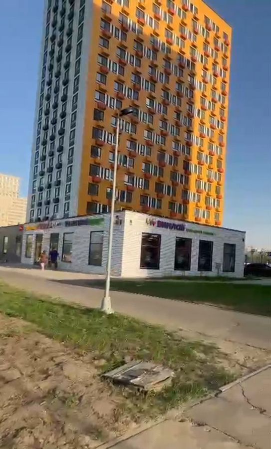 свободного назначения г Москва метро Некрасовка ул Вертолётчиков 21к/4 фото 3