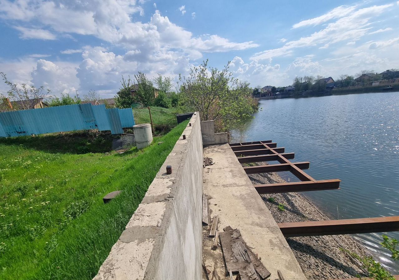 земля г Ростов-на-Дону р-н Октябрьский пер 8-й Дружный Октябрьский район фото 5