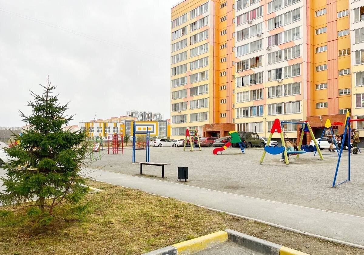 квартира г Новосибирск р-н Кировский ул Дмитрия Шмонина 2 фото 8