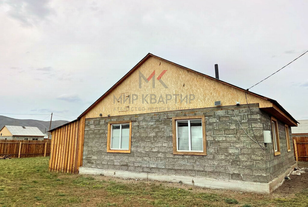 дом г Кызыл снт тер.Звезда фото 1