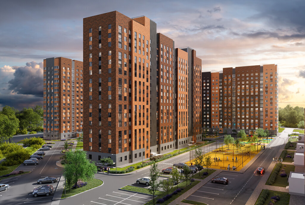 квартира г Рязань Приокский ул Космонавтов 16 фото 2