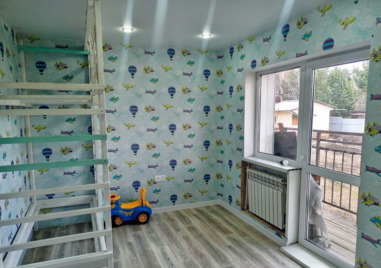 дом г Иркутск снт Озерное ул Родниковая Иркутский муниципальный округ фото 20