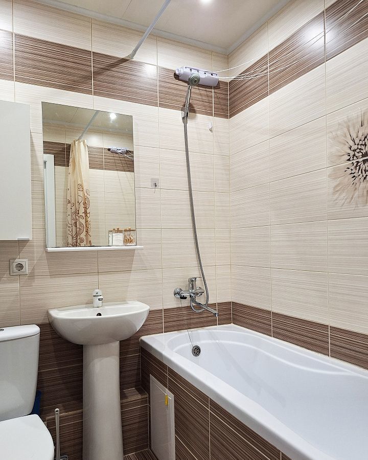 квартира г Новосибирск р-н Калининский ул Фадеева 66/8 фото 10
