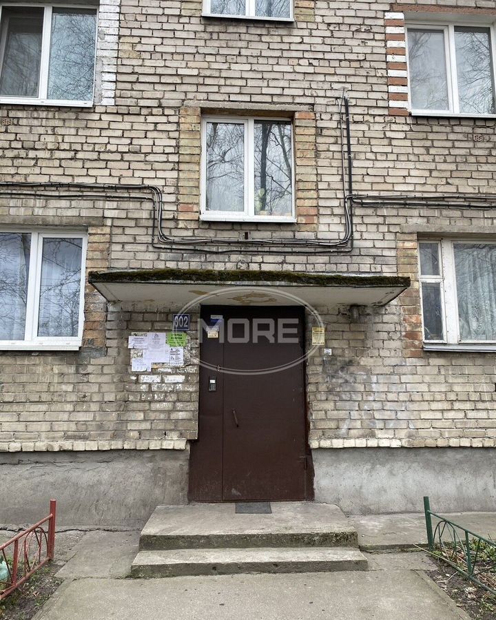 квартира г Калининград р-н Московский ул Подполковника Емельянова 302 фото 19