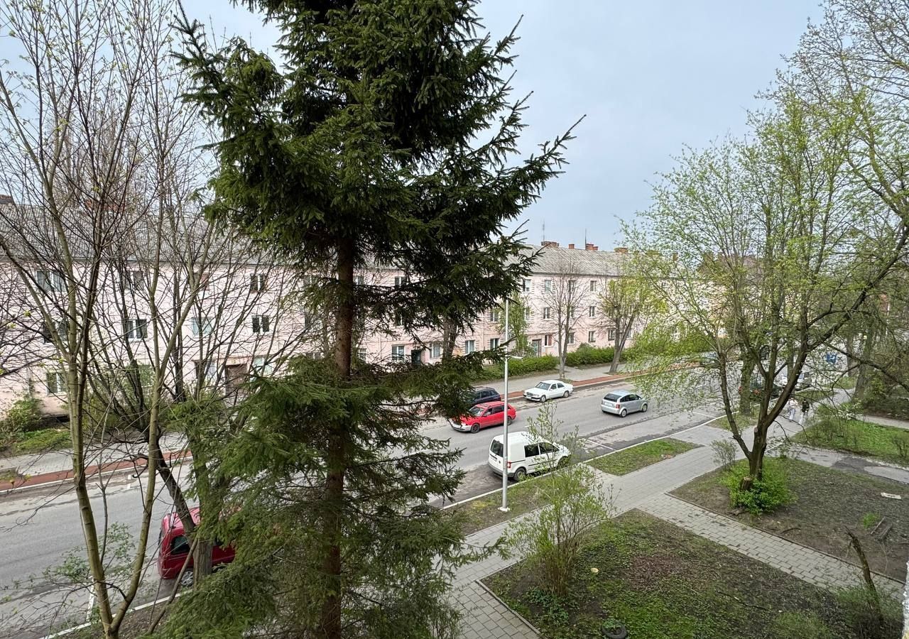 квартира г Калининград р-н Московский ул Судостроительная 42 фото 5