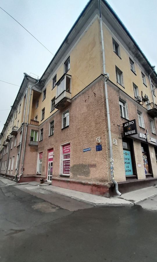 комната г Новосибирск Заельцовская ул Народная 69 фото 9