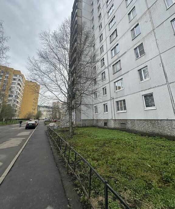квартира г Санкт-Петербург метро Комендантский Проспект ул Планерная 45к/1 фото 11