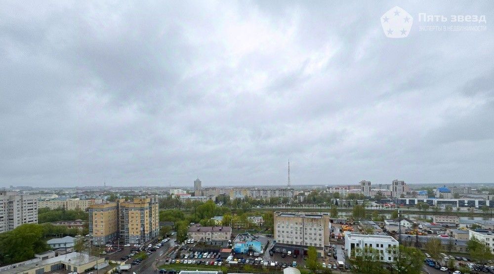 квартира г Тверь р-н Московский ул Терещенко 6 фото 10