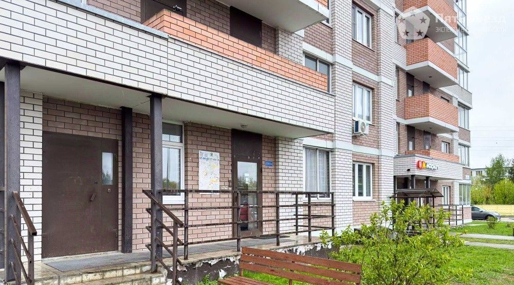 квартира г Тверь р-н Московский ул Терещенко 6 фото 17
